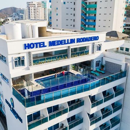 Hotel Medellin Rodadero Гайра Экстерьер фото