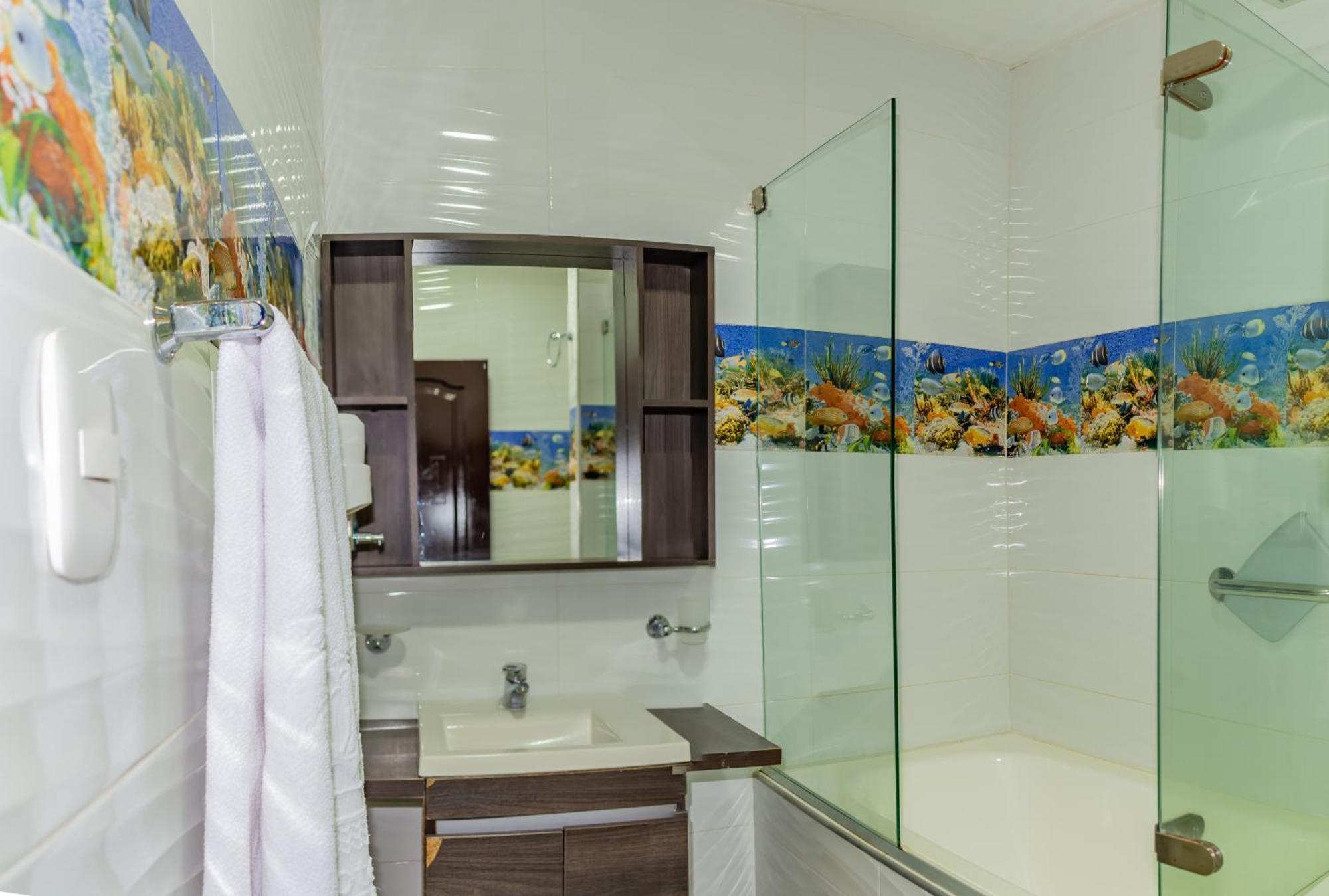 Hotel Medellin Rodadero Гайра Экстерьер фото