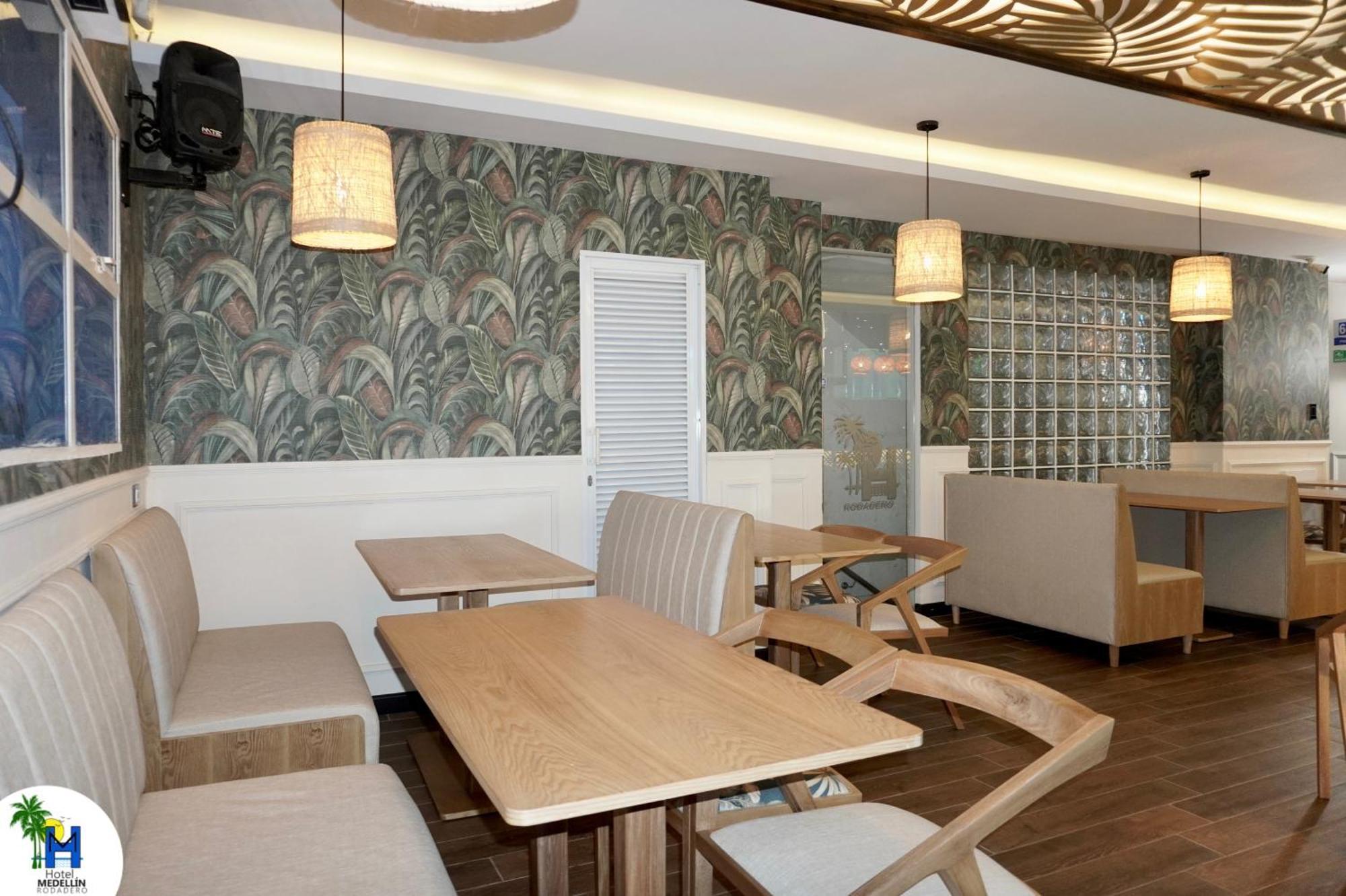 Hotel Medellin Rodadero Гайра Экстерьер фото