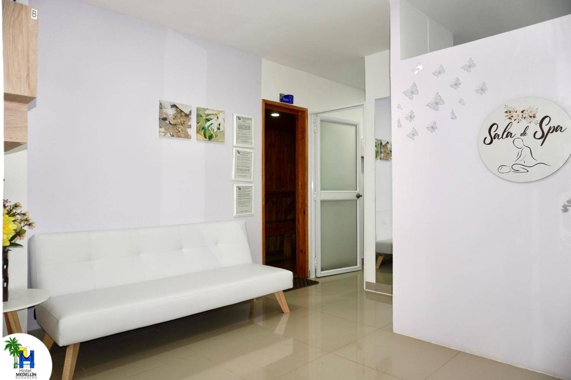 Hotel Medellin Rodadero Гайра Экстерьер фото