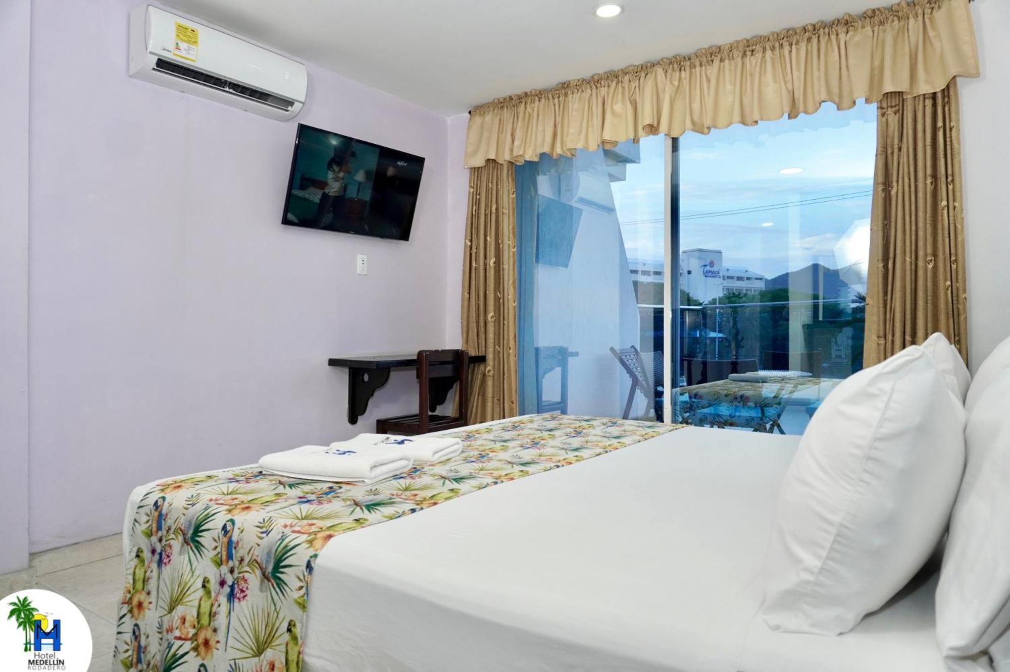 Hotel Medellin Rodadero Гайра Экстерьер фото