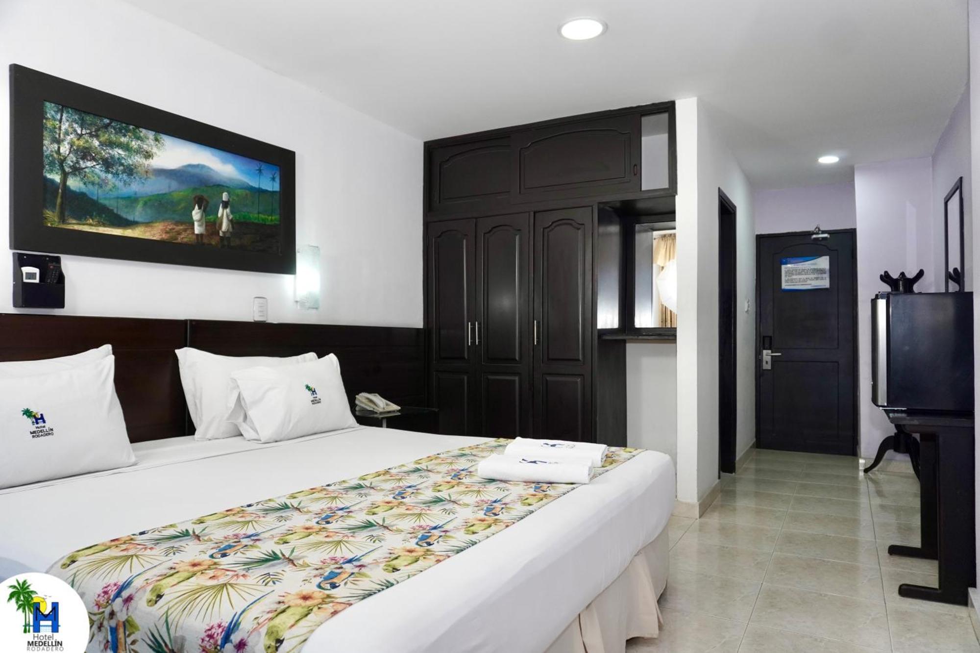 Hotel Medellin Rodadero Гайра Экстерьер фото