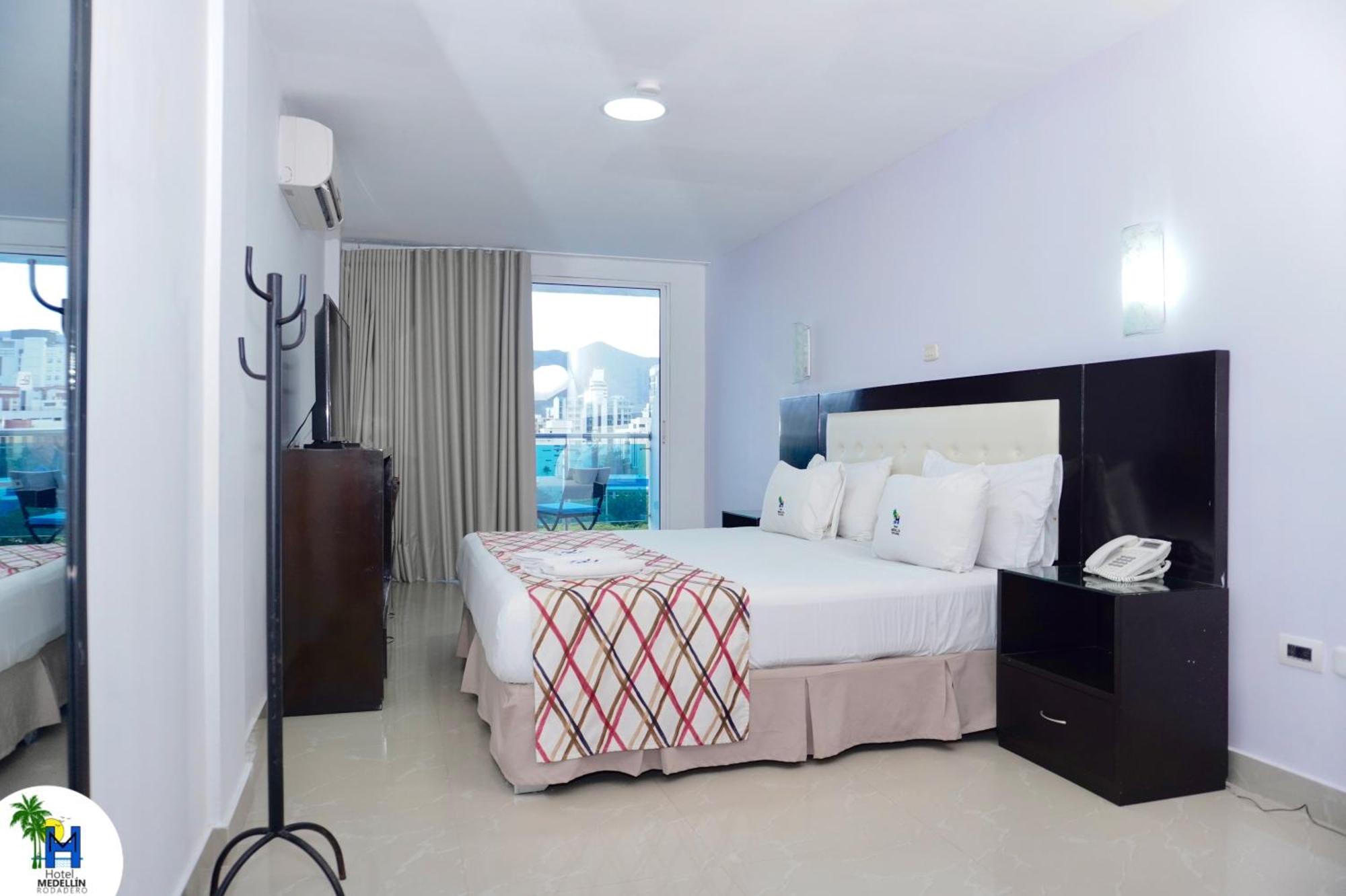 Hotel Medellin Rodadero Гайра Экстерьер фото