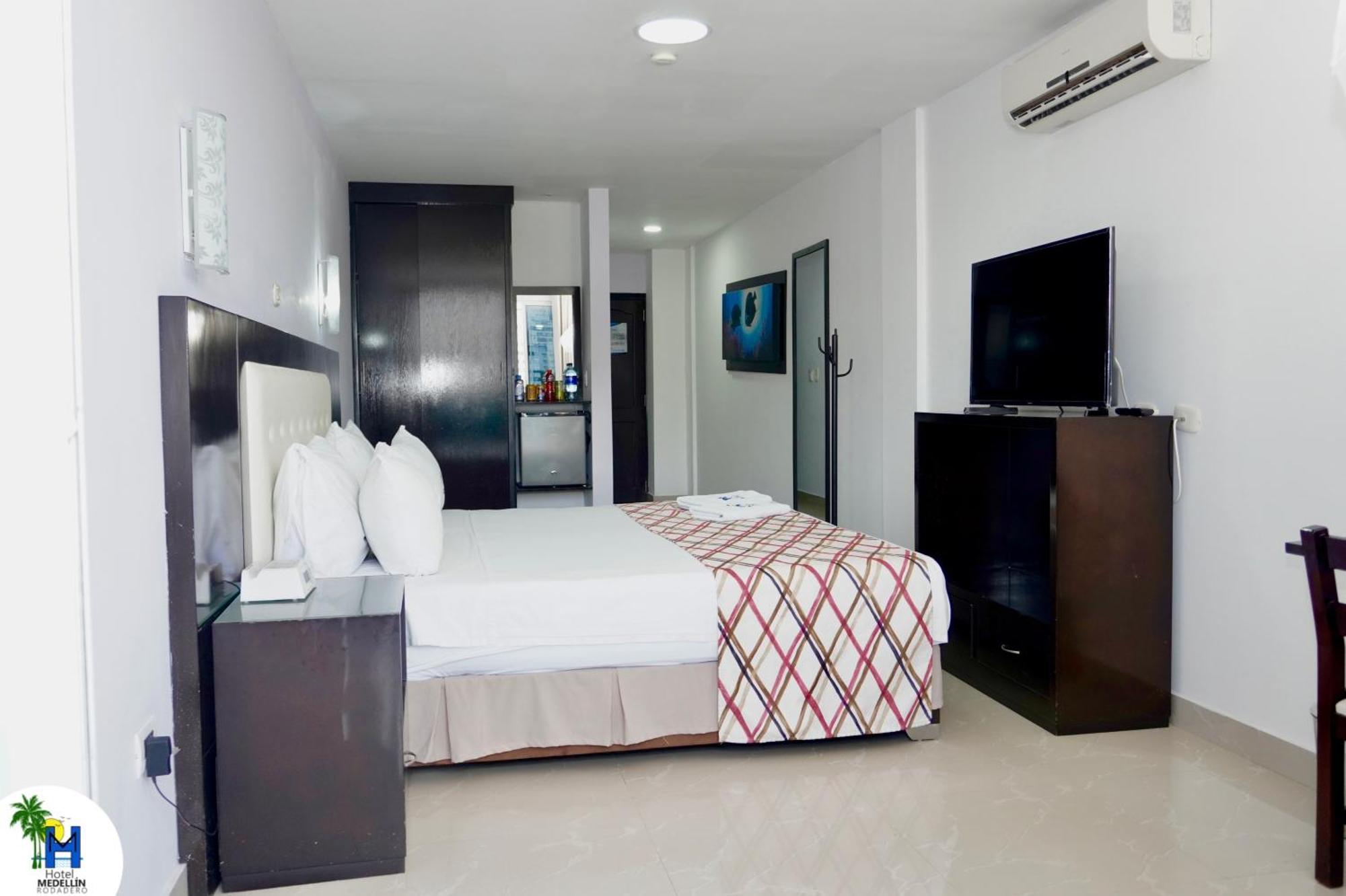 Hotel Medellin Rodadero Гайра Экстерьер фото