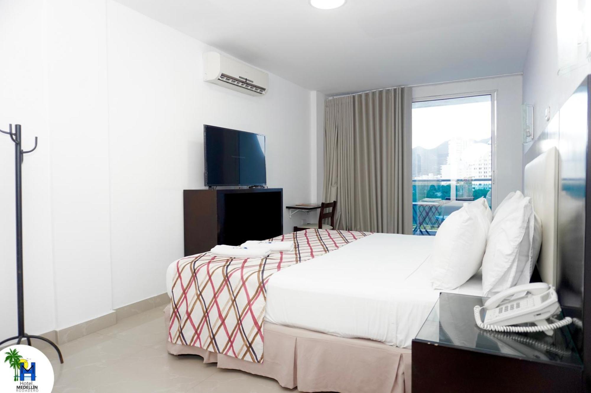 Hotel Medellin Rodadero Гайра Экстерьер фото