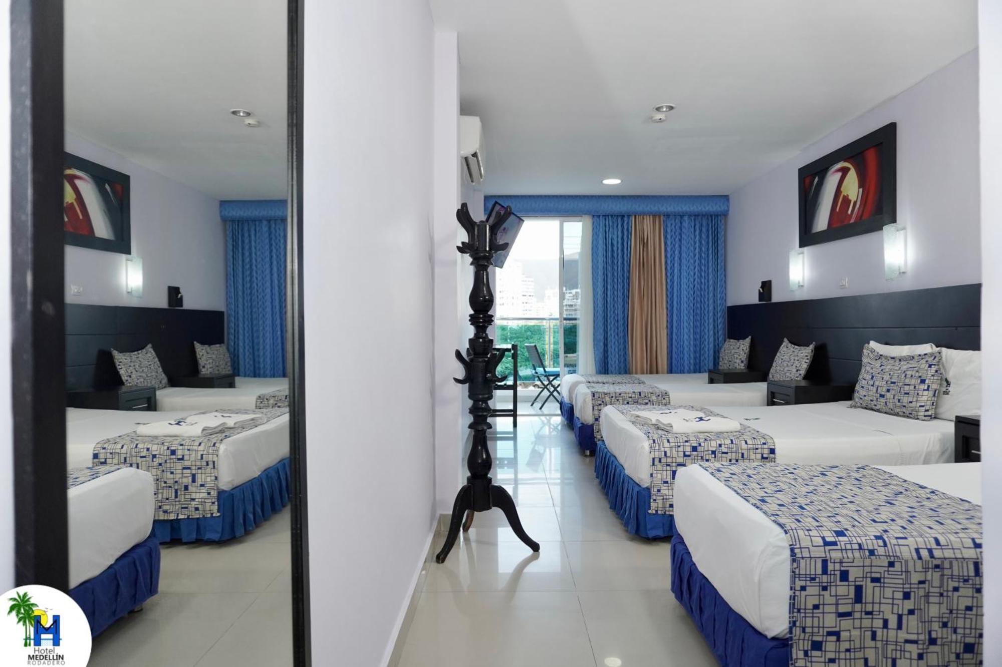 Hotel Medellin Rodadero Гайра Экстерьер фото