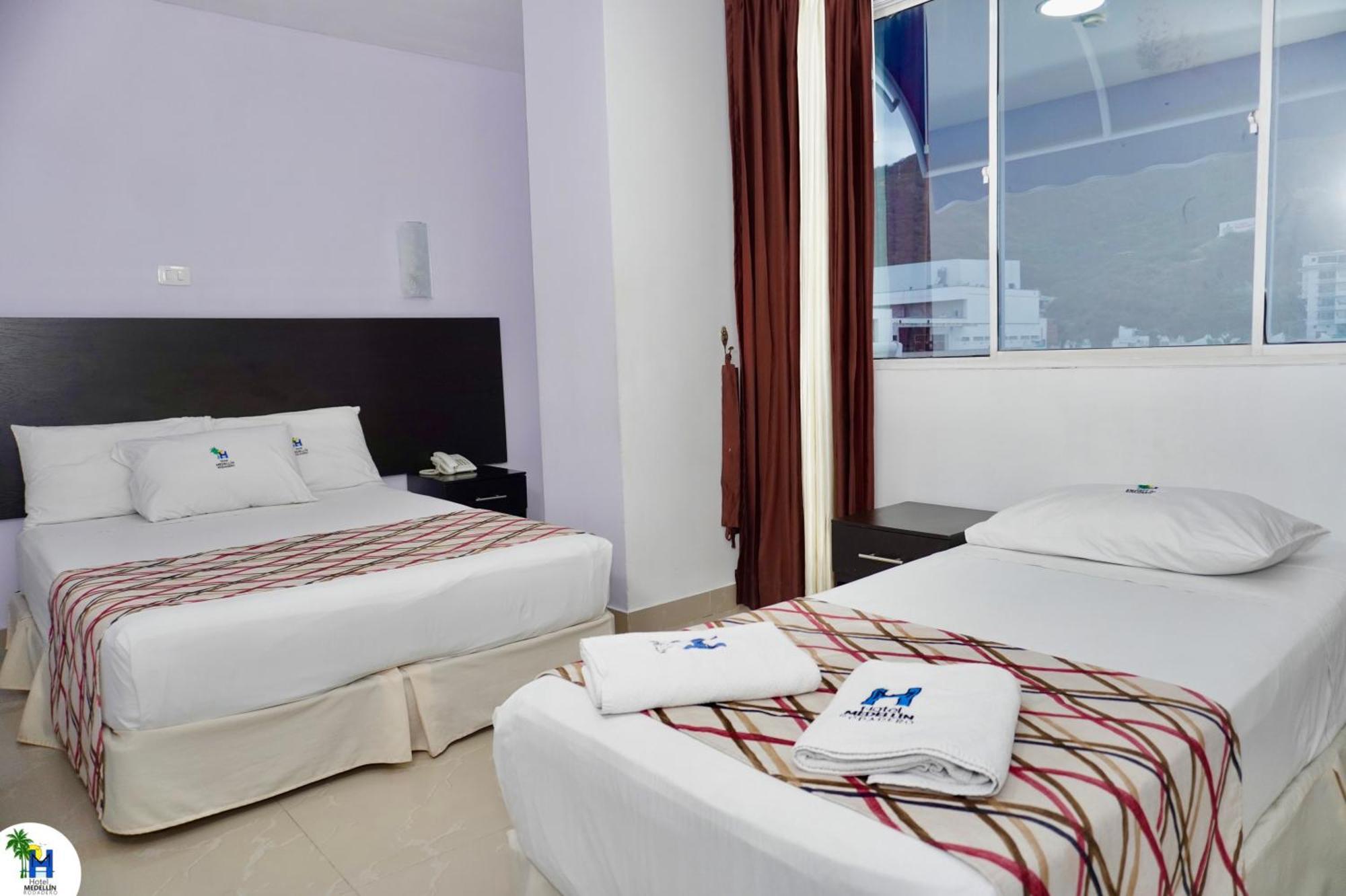 Hotel Medellin Rodadero Гайра Экстерьер фото