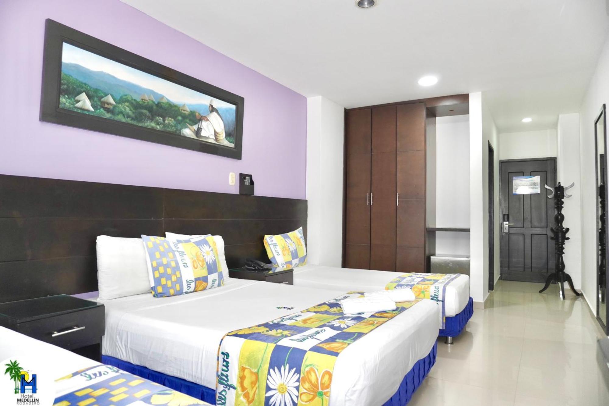 Hotel Medellin Rodadero Гайра Экстерьер фото