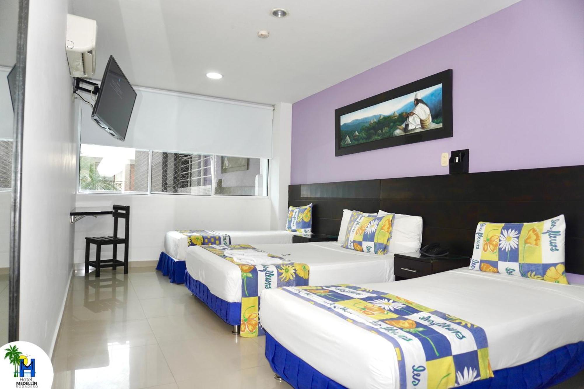 Hotel Medellin Rodadero Гайра Экстерьер фото