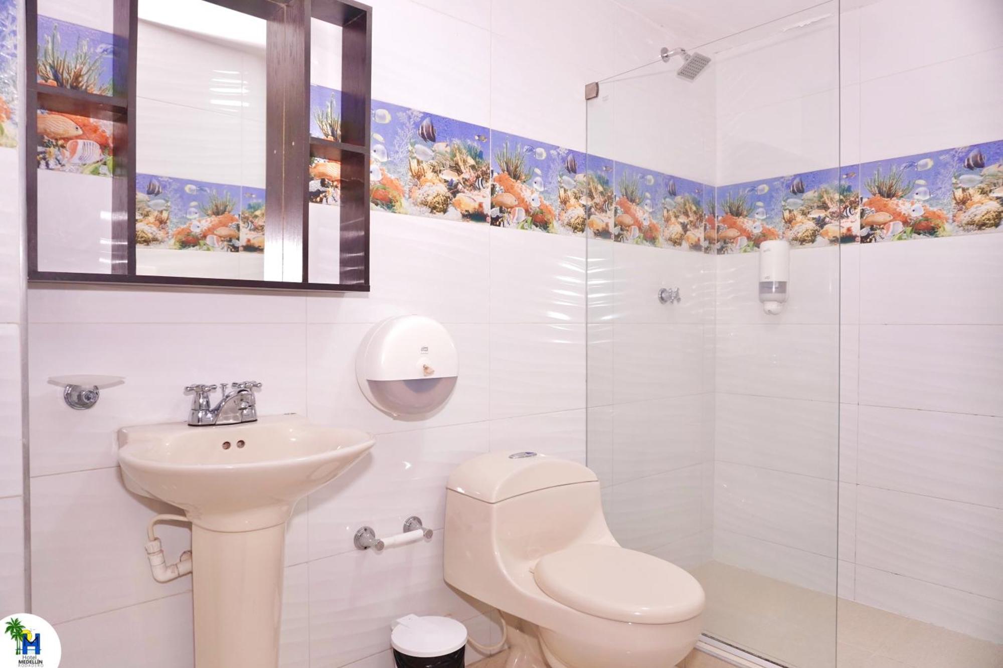 Hotel Medellin Rodadero Гайра Экстерьер фото