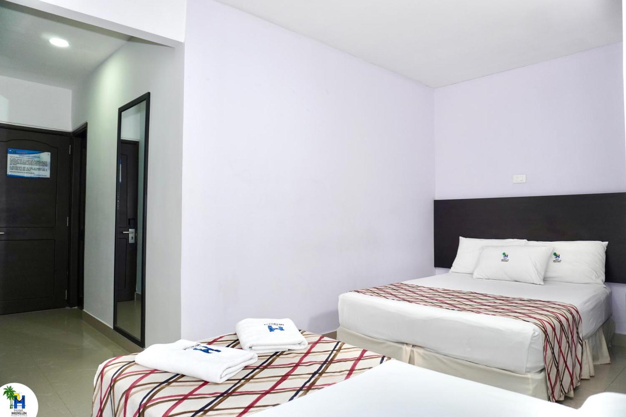 Hotel Medellin Rodadero Гайра Экстерьер фото