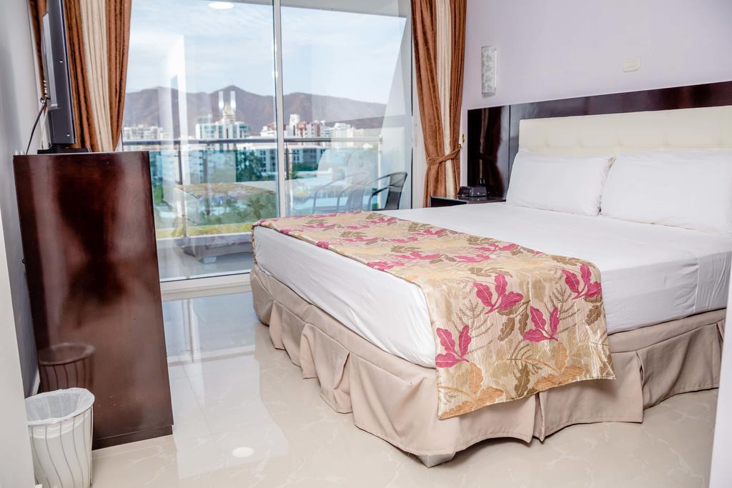 Hotel Medellin Rodadero Гайра Экстерьер фото
