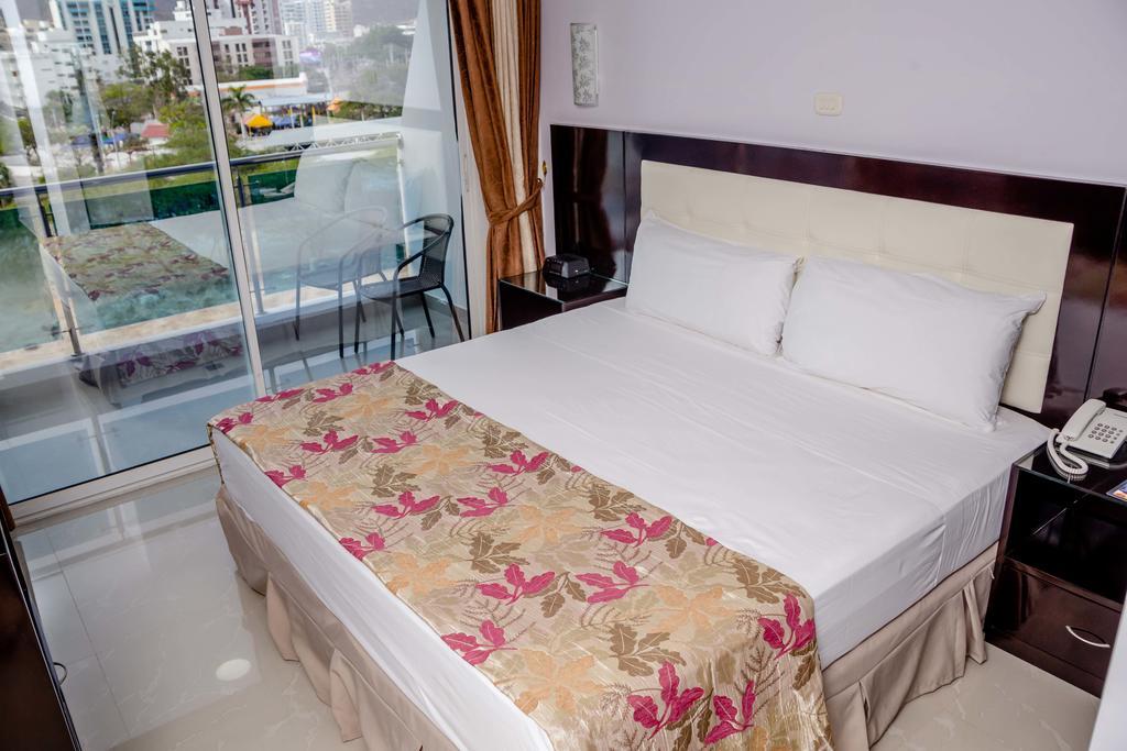 Hotel Medellin Rodadero Гайра Экстерьер фото