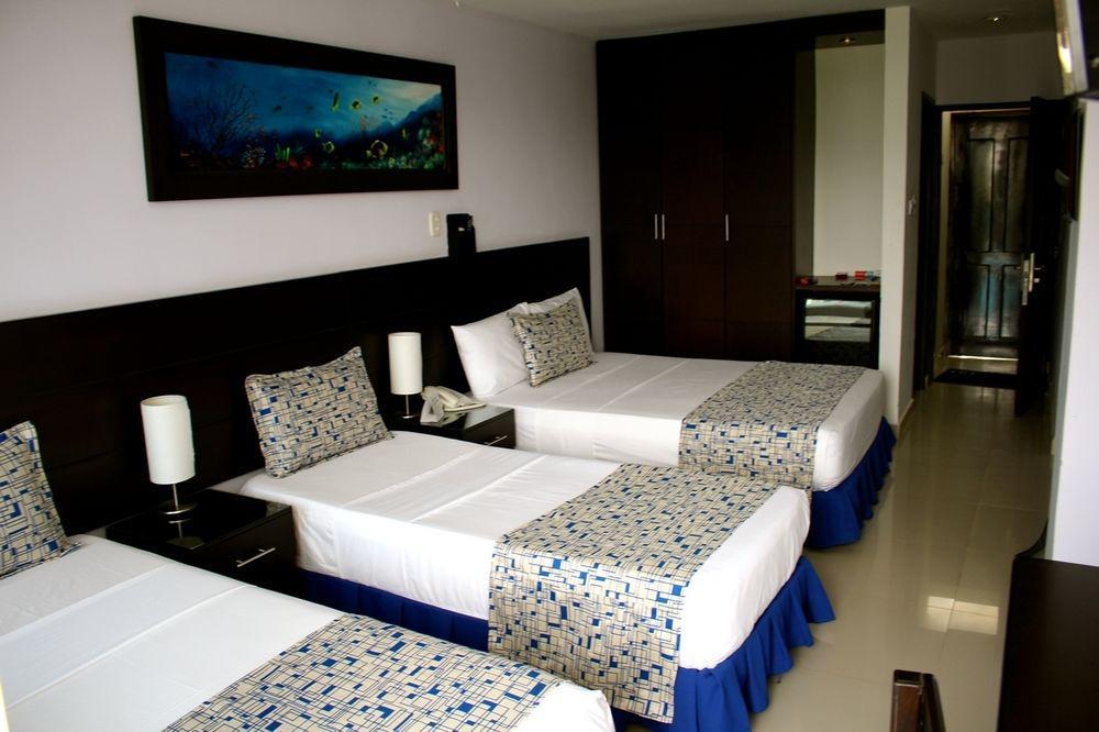 Hotel Medellin Rodadero Гайра Экстерьер фото