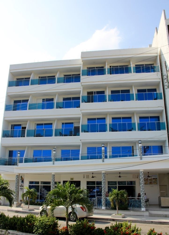 Hotel Medellin Rodadero Гайра Экстерьер фото