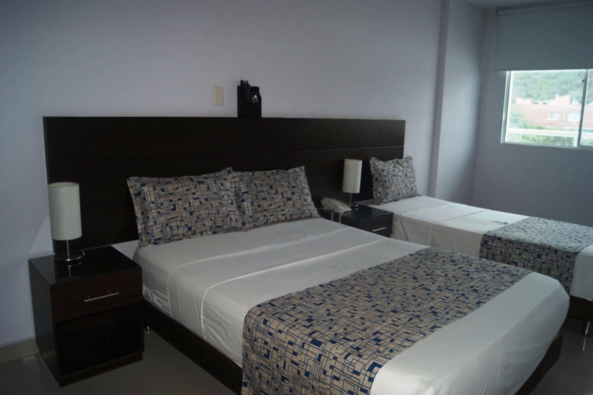 Hotel Medellin Rodadero Гайра Экстерьер фото