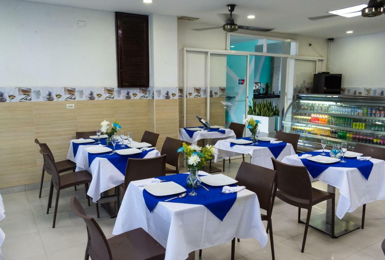 Hotel Medellin Rodadero Гайра Экстерьер фото
