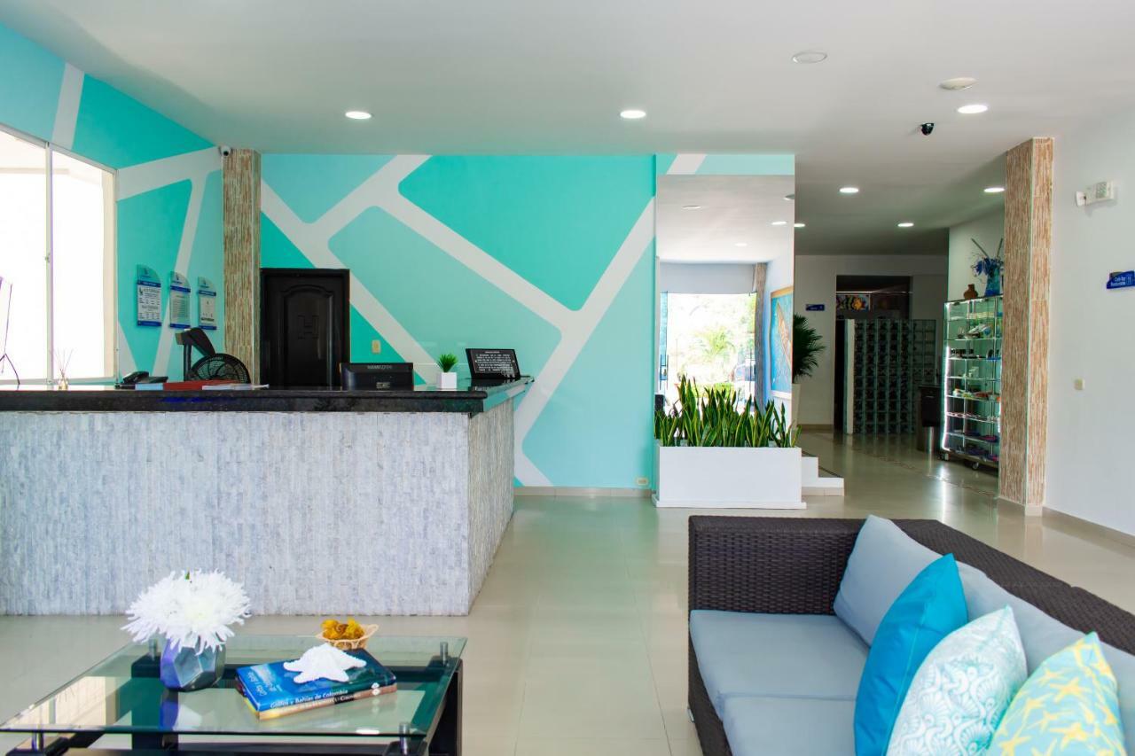Hotel Medellin Rodadero Гайра Экстерьер фото