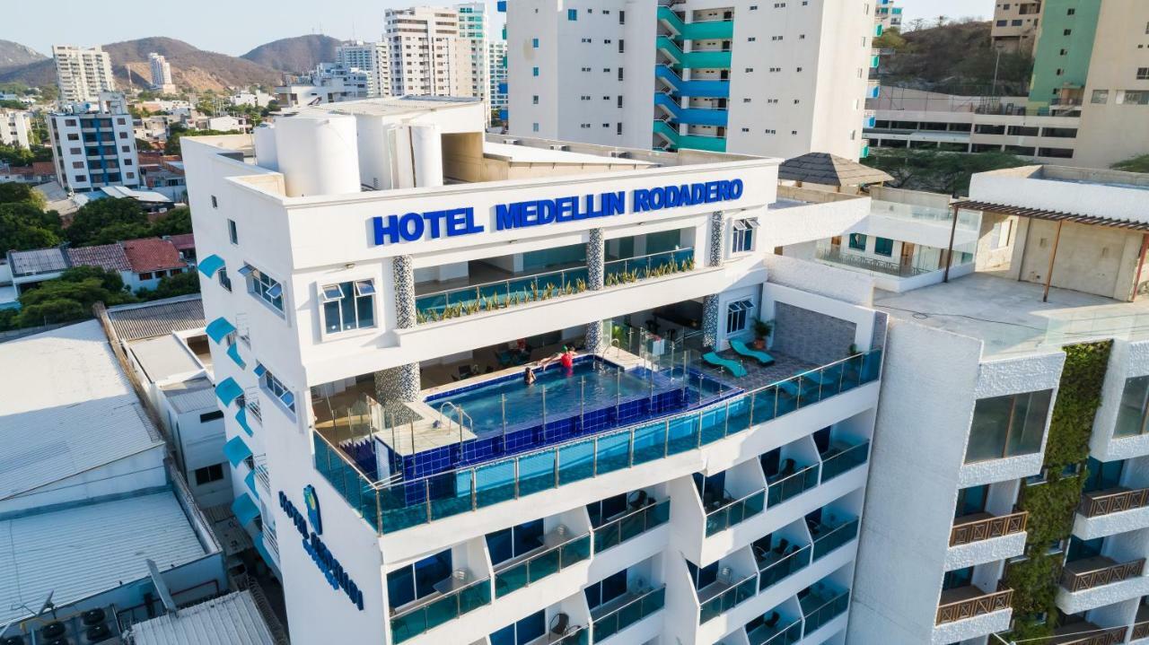 Hotel Medellin Rodadero Гайра Экстерьер фото