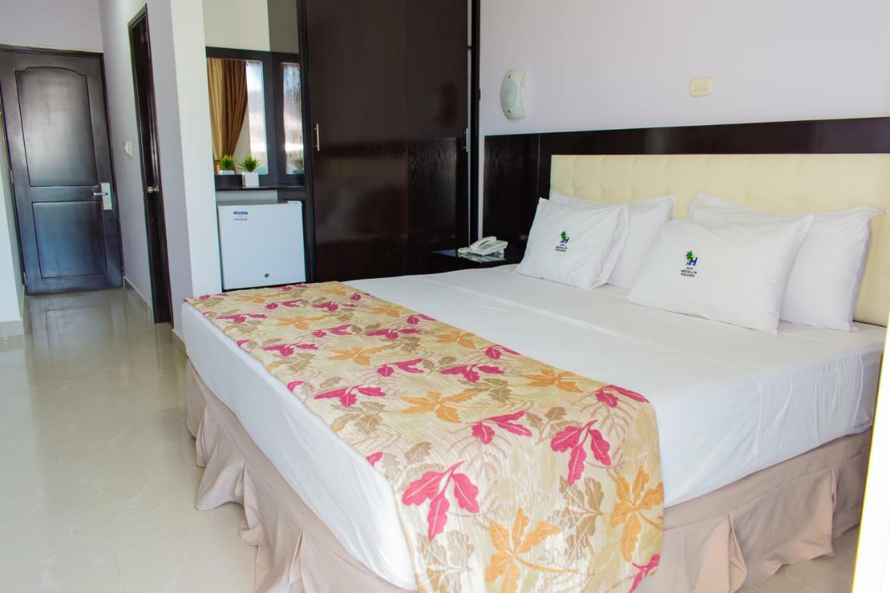 Hotel Medellin Rodadero Гайра Экстерьер фото