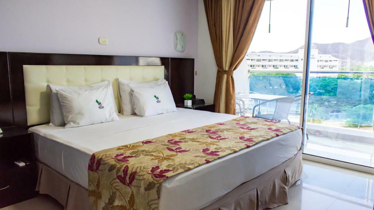 Hotel Medellin Rodadero Гайра Экстерьер фото